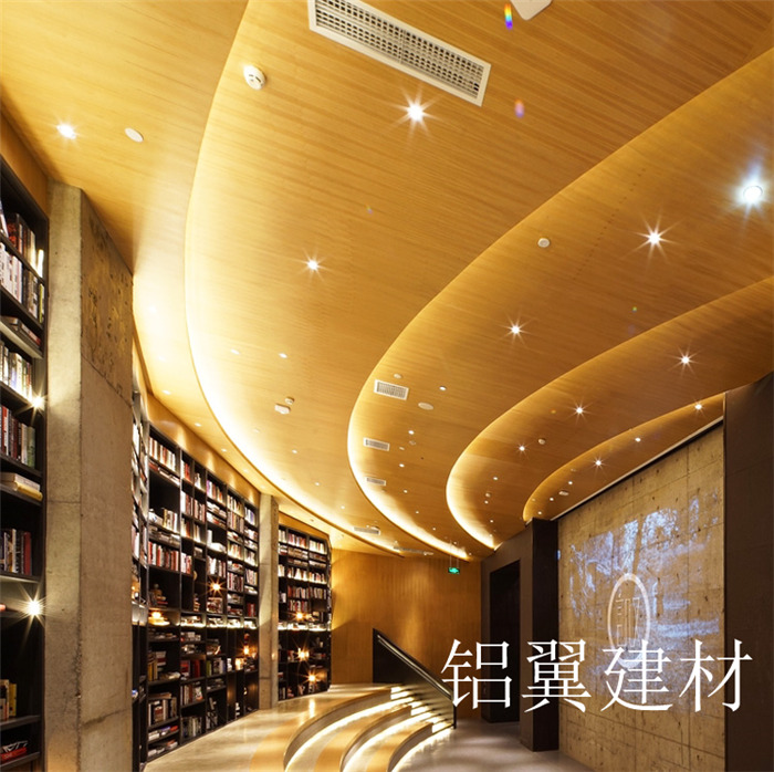 仿木紋鋁單板生產(chǎn)廠家